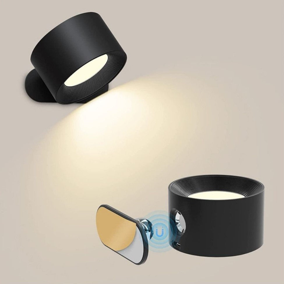Rynx | FlexiLight Wireless Wall Light | LED Lighting | Easy to Install | With Touch & Remote Control