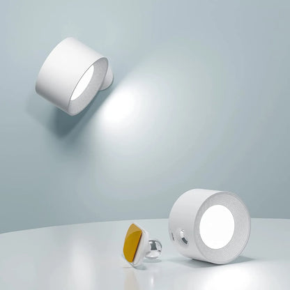 Rynx | FlexiLight Wireless Wall Light | LED Lighting | Easy to Install | With Touch & Remote Control