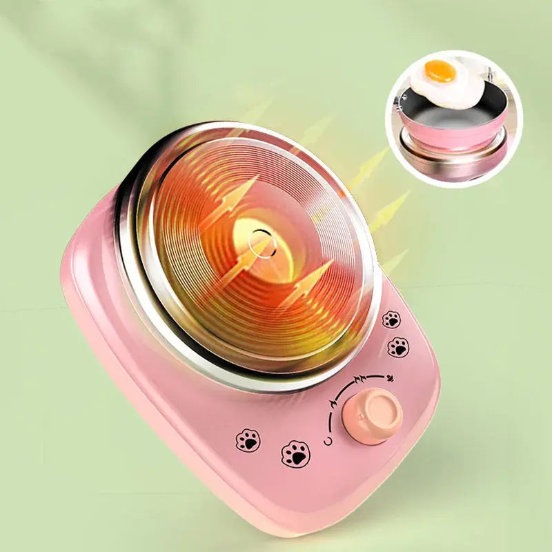 Rynx | Real Cooking Game Mini Kitchen Set – 22-piece Toy for Children
