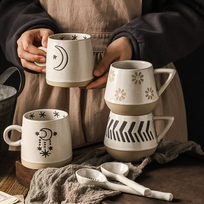 Rynx | Eclipse Ceramic Coffee Mug