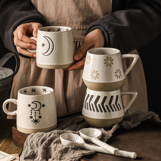 Rynx | Eclipse Ceramic Coffee Mug