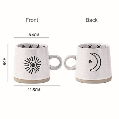 Rynx | Eclipse Ceramic Coffee Mug