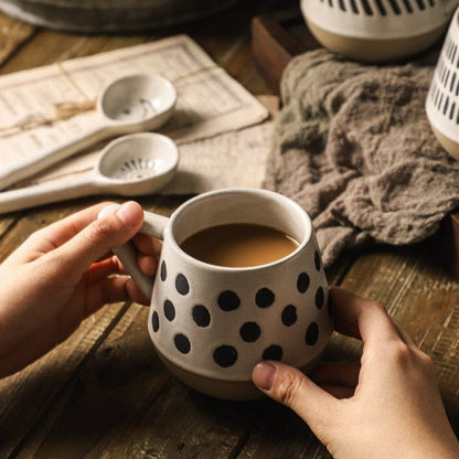 Rynx | Eclipse Ceramic Coffee Mug