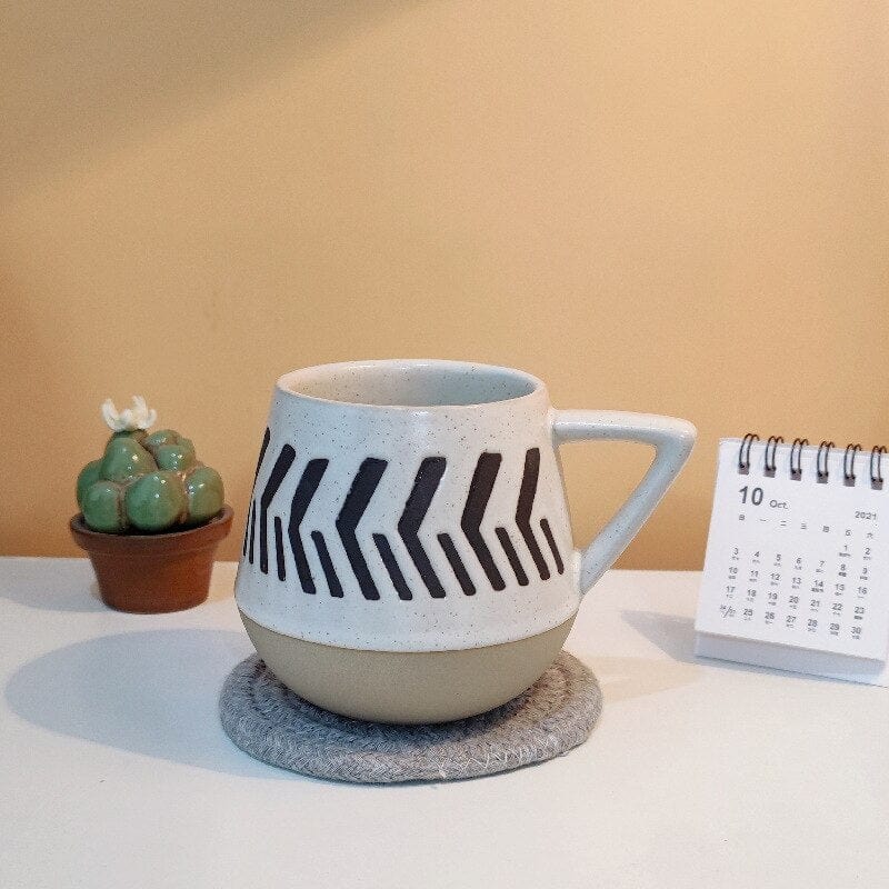 Rynx | Eclipse Ceramic Coffee Mug