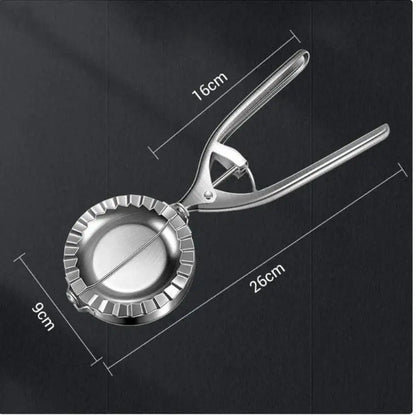 Rynx | Stainless Steel Dumpling Mold - Perfect Dumplings Made Quickly