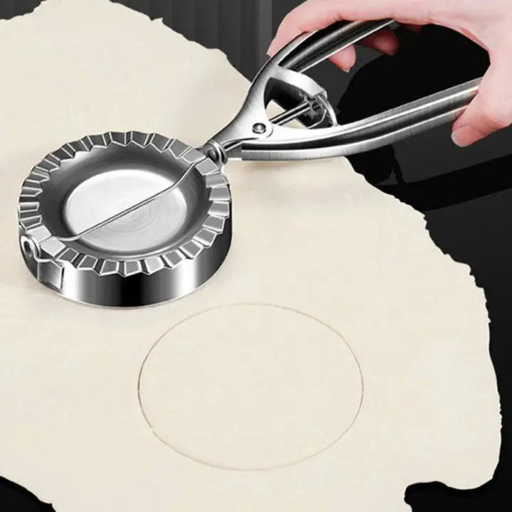 Rynx | Stainless Steel Dumpling Mold - Perfect Dumplings Made Quickly