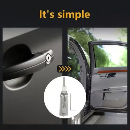 Rynx | Stainless Steel Master Key Decoder