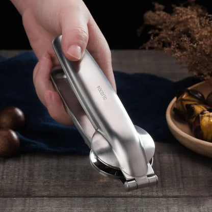 Rynx | Stainless Steel Chestnut Peeler for Easy Shelling