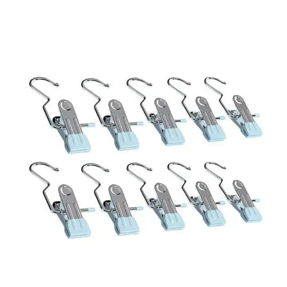 Rynx | Stainless Steel Dress Clip - Robust Hanger