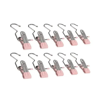 Rynx | Stainless Steel Dress Clip - Robust Hanger