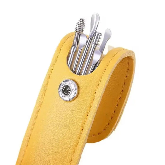 Rynx | Stainless Steel Ear Cleaning Set – For Safe & Thorough Cleaning