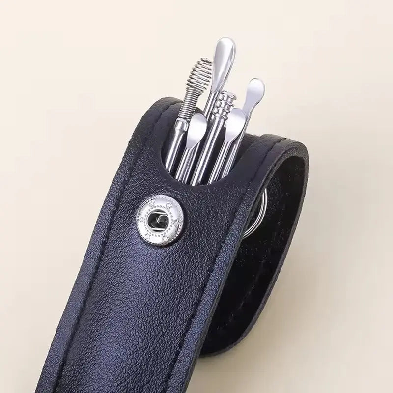 Rynx | Stainless Steel Ear Cleaning Set – For Safe & Thorough Cleaning