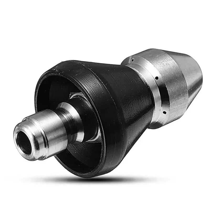 Rynx | Stainless Steel Pipe Cleaning Nozzle with High Pressure Water Jets