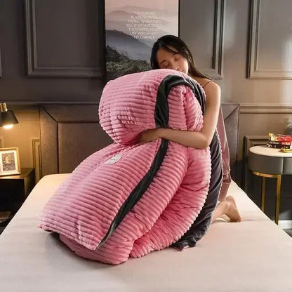 Rynx | FluffyHaven Soft Plush Blanket – Ultimate Comfort & Warmth