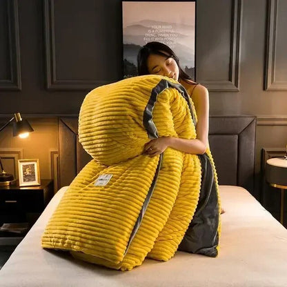 Rynx | FluffyHaven Soft Plush Blanket – Ultimate Comfort & Warmth