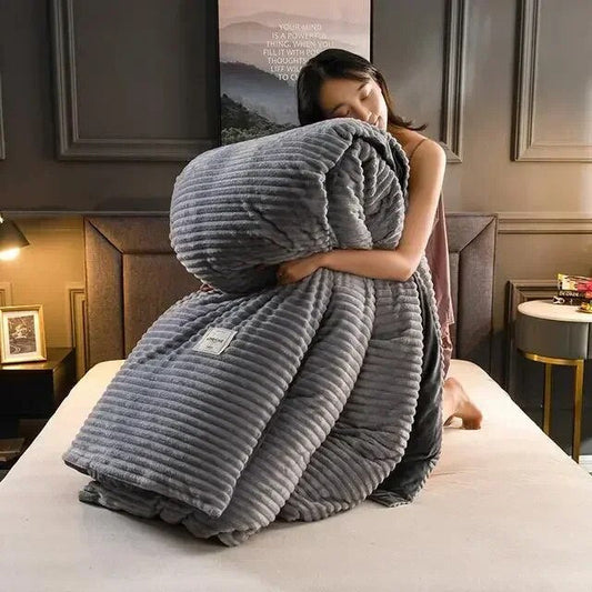 Rynx | FluffyHaven Soft Plush Blanket – Ultimate Comfort & Warmth