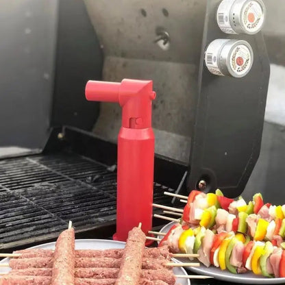 Rynx | Simple Manual Kebab Skewer – Handy Tool For Perfect Kebabs