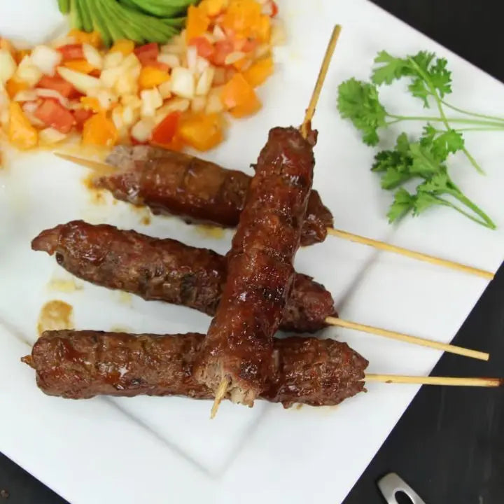 Rynx | Simple Manual Kebab Skewer – Handy Tool For Perfect Kebabs