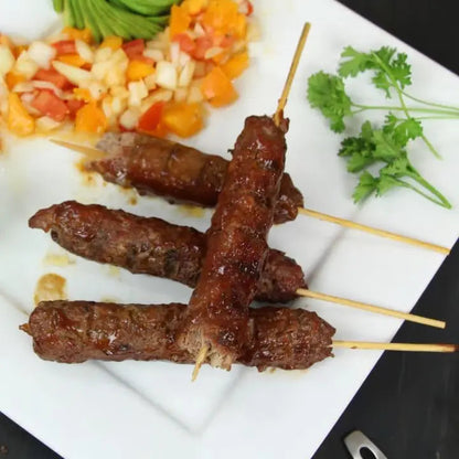 Rynx | Simple Manual Kebab Skewer – Handy Tool For Perfect Kebabs