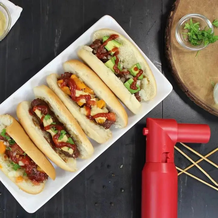 Rynx | Simple Manual Kebab Skewer – Handy Tool For Perfect Kebabs