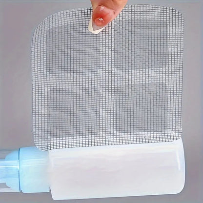 Rynx | Disposable drain screens with adhesive surface – Against clogging & mold in the bathroom