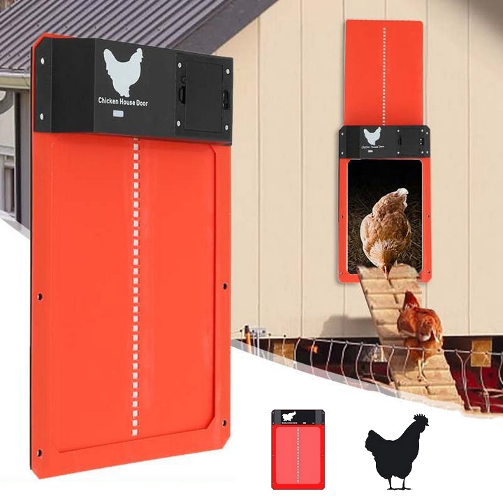 RYNX | Pro+ | Automatic Chicken Door