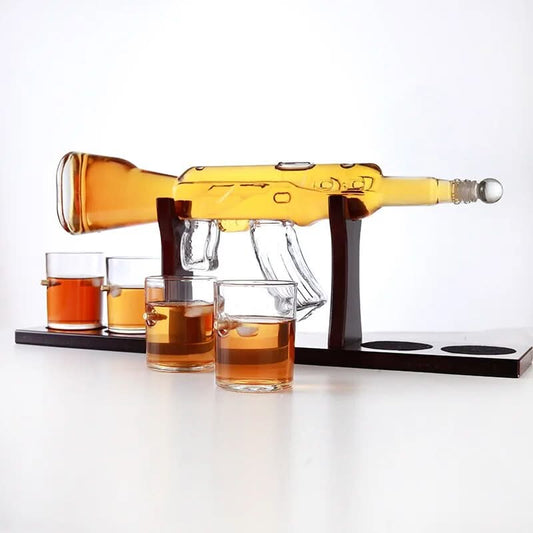 Rynx | Shot It | Elegant Rifle-shaped