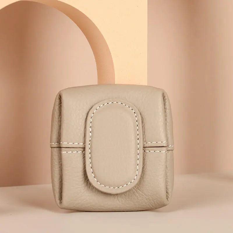 Rynx | Elegant Mini Leather Wallet for Everyday Use