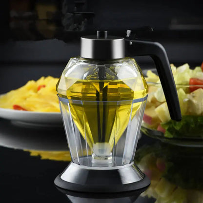 Rynx | Elegant OIL & syrup dispenser made of glass – For clean pouring with style