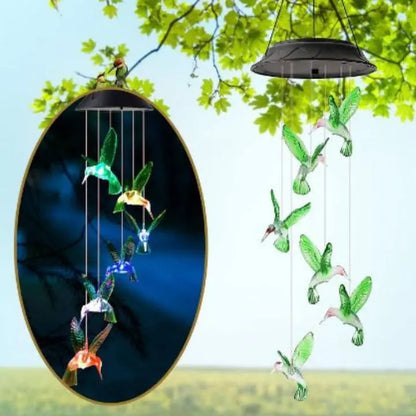 Rynx | Elegant Solar-Powered Garden Lights