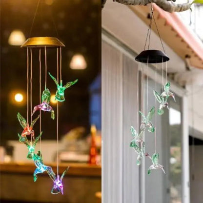 Rynx | Elegant Solar-Powered Garden Lights