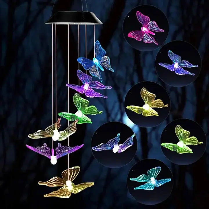 Rynx | Elegant Solar-Powered Garden Lights