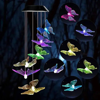 Rynx | Elegant Solar-Powered Garden Lights