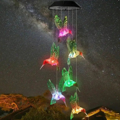 Rynx | Elegant Solar-Powered Garden Lights