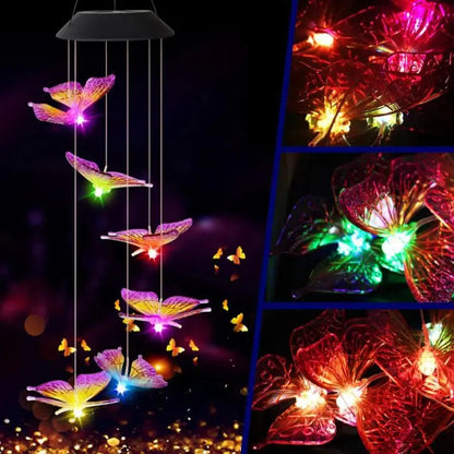 Rynx | Elegant Solar-Powered Garden Lights