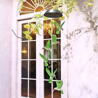 Rynx | Elegant Solar-Powered Garden Lights