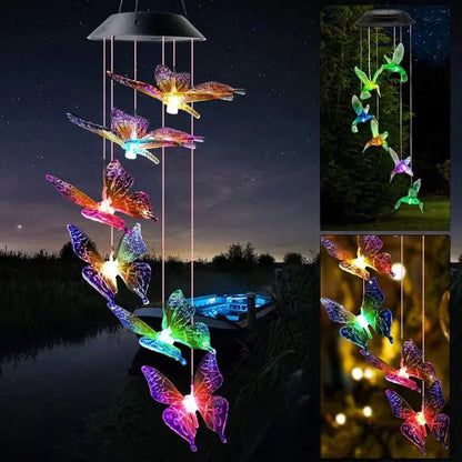 Rynx | Elegant Solar-Powered Garden Lights