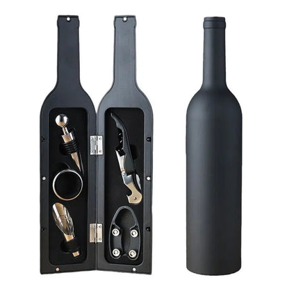 Rynx | Elegant Wine Gift Set – 5-piece for Wine Lovers