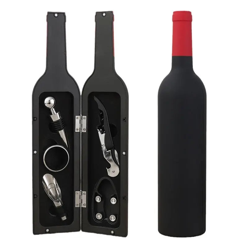 Rynx | Elegant Wine Gift Set – 5-piece for Wine Lovers