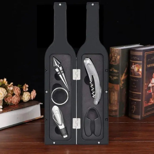 Rynx | Elegant Wine Opener Set for Collecting