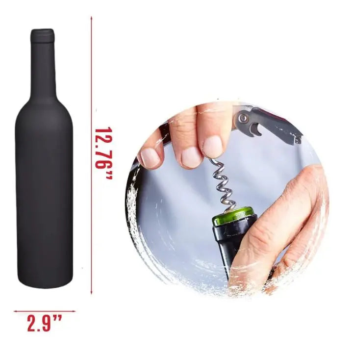 Rynx | Elegant Wine Opener Set for Collecting