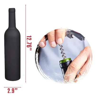 Rynx | Elegant Wine Opener Set for Collecting