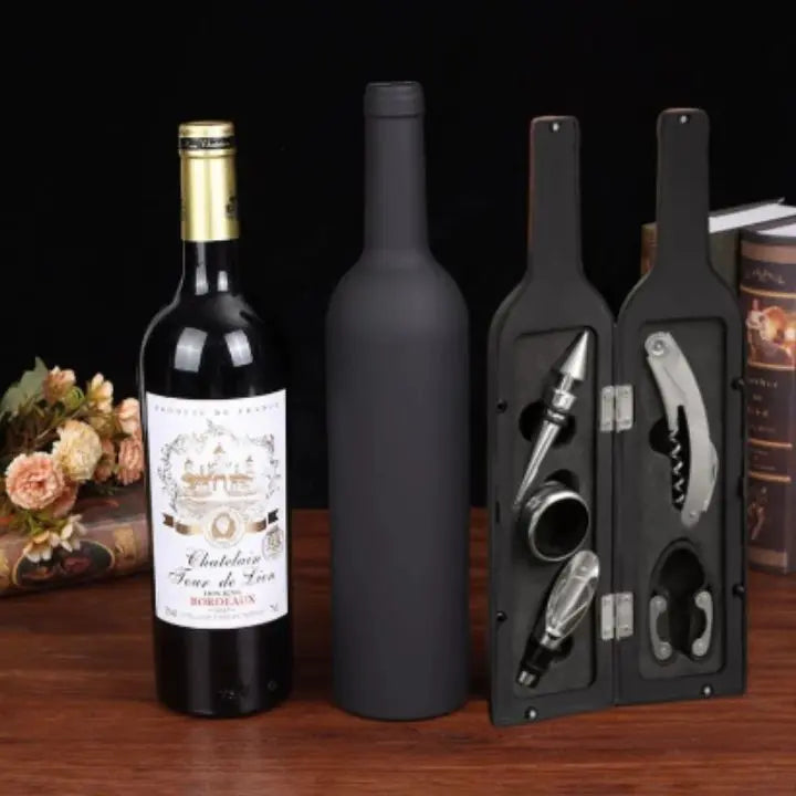 Rynx | Elegant Wine Opener Set for Collecting