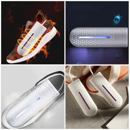 RYNX | Portable Uv Shoe Dryer And Sterilizer - Fresh And Dry Shoes In Minutes!