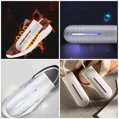 RYNX | Portable Uv Shoe Dryer And Sterilizer - Fresh And Dry Shoes In Minutes!