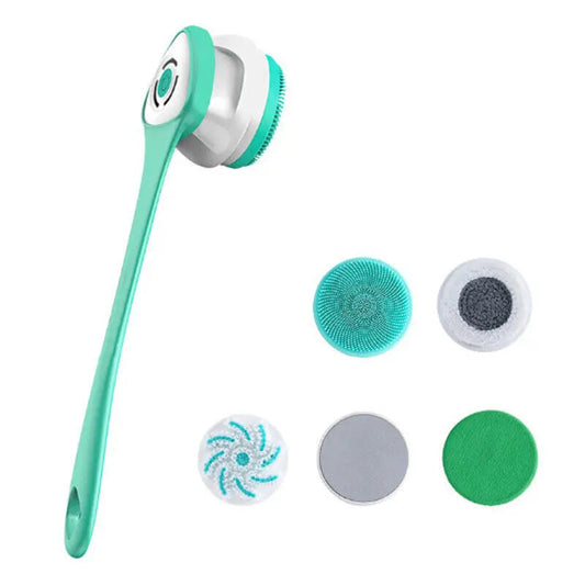 Rynx | Electric Shower Brush with Peeling and Massage