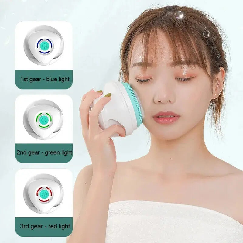 Rynx | Electric Shower Brush with Peeling and Massage