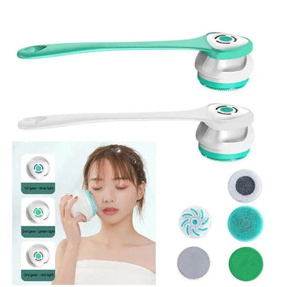Rynx | Electric Shower Brush with Peeling and Massage