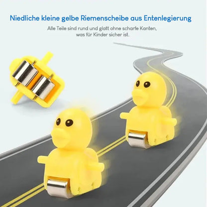 Rynx | Electric Duck Slide with Light & Music – Interactive Learning Toy