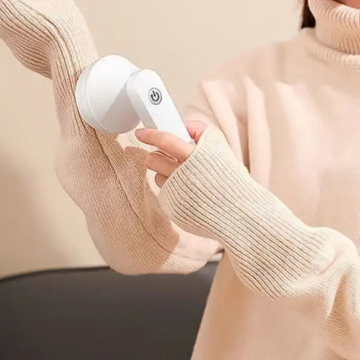 Rynx | Electric lint remover – Rechargeable, powerful & versatile
